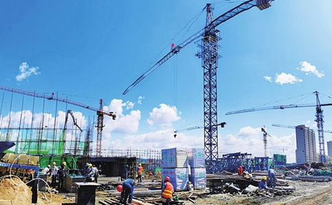 項(xiàng)目施工管理